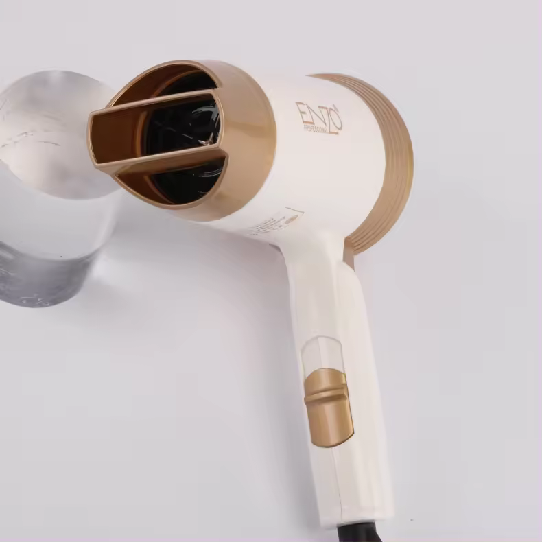 ENZO EN-607 Enzo Foldable Hair Dryer - Intl Version