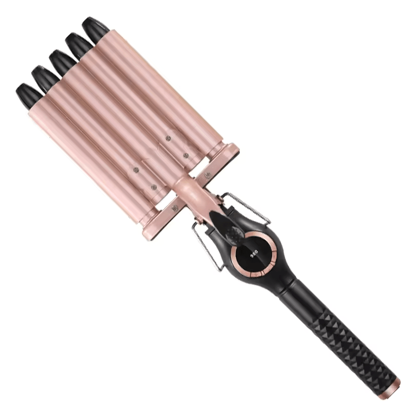 ENZO EN-1970 5-Barrel Hair Curler - Intl Version