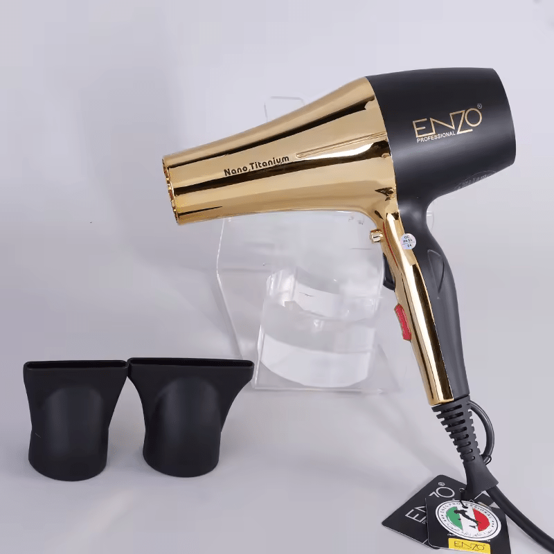 ENZO EN-8862 Nano Titanium Hair Dryer - Intl Version