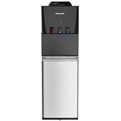 Panasonic Top Loading Water Dispenser, SDM-WD3128, 3-Tap Hot, Cold & Normal Water Options, Child Safety Lock,