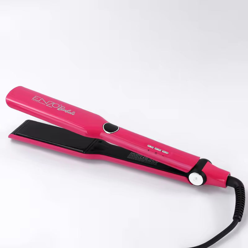 ENZO EN-20171 Barbee Hair Straightener  - International Version