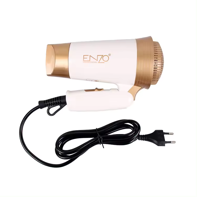 ENZO EN-607 Enzo Foldable Hair Dryer - Intl Version