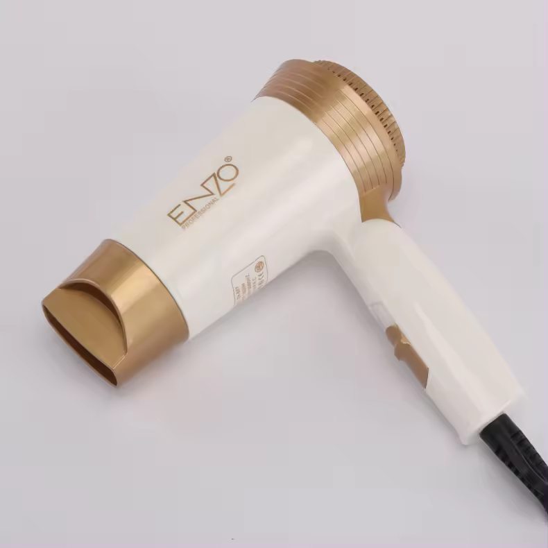 ENZO EN-607 Enzo Foldable Hair Dryer - Intl Version