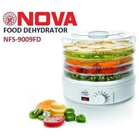 NOVA Nfs-9009FD Kitchen Appliance Food Dehydrators