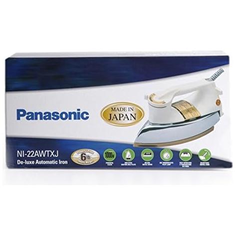 Panasonic De-luxe Automatic Iron