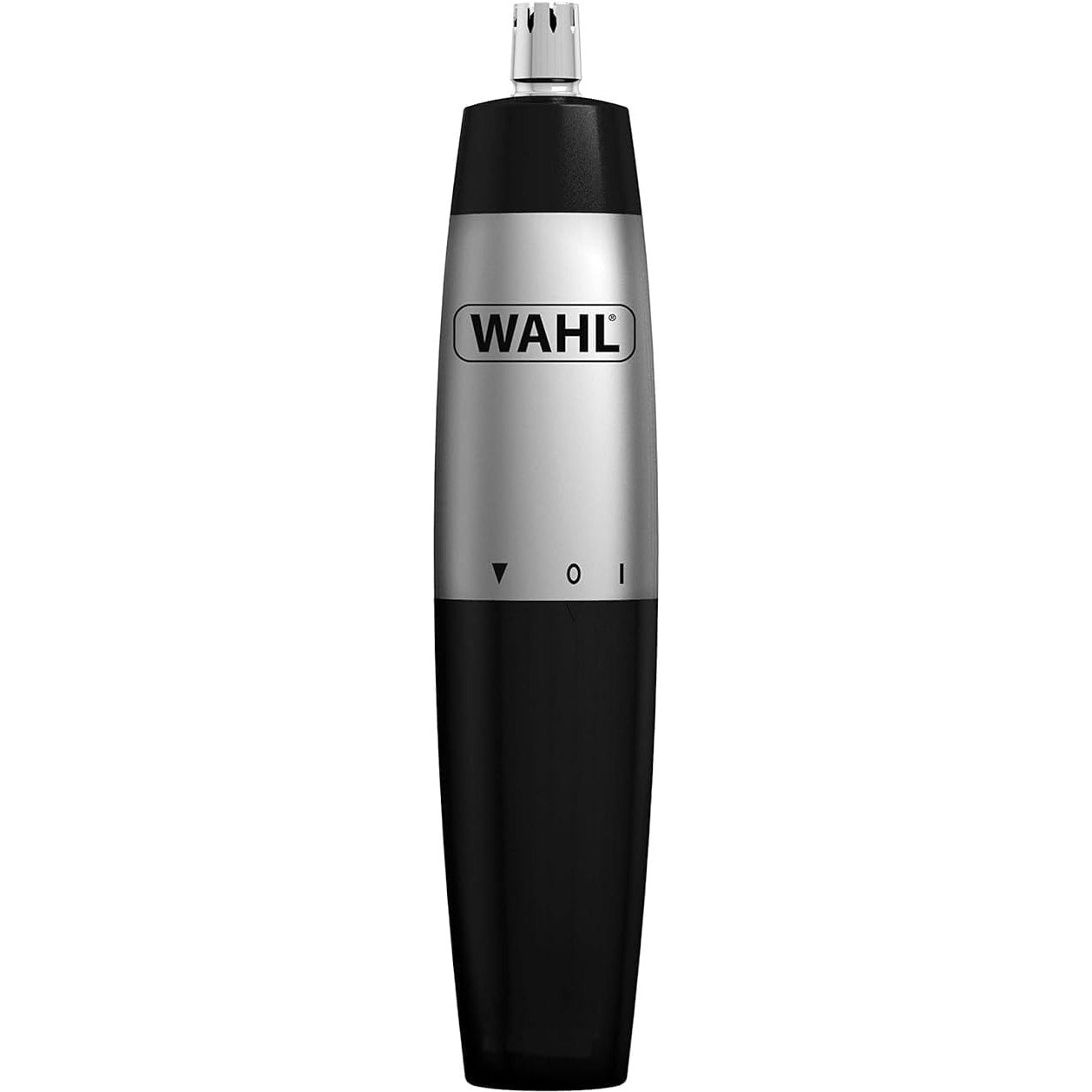 Wahl Nasal Trimmer, Detachable Attachment, Easy Cleaning, Cordless Trimmer, Blade Guard, Aa Battery Included, 05642-135