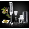 Braun 600 Watts Multiquick 5 Hand Blender - MQ 525 Omelette