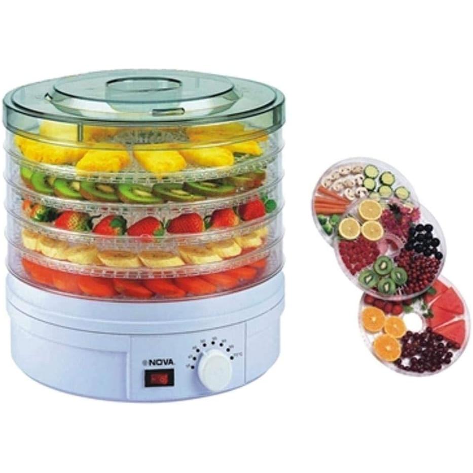 NOVA Nfs-9009FD Kitchen Appliance Food Dehydrators