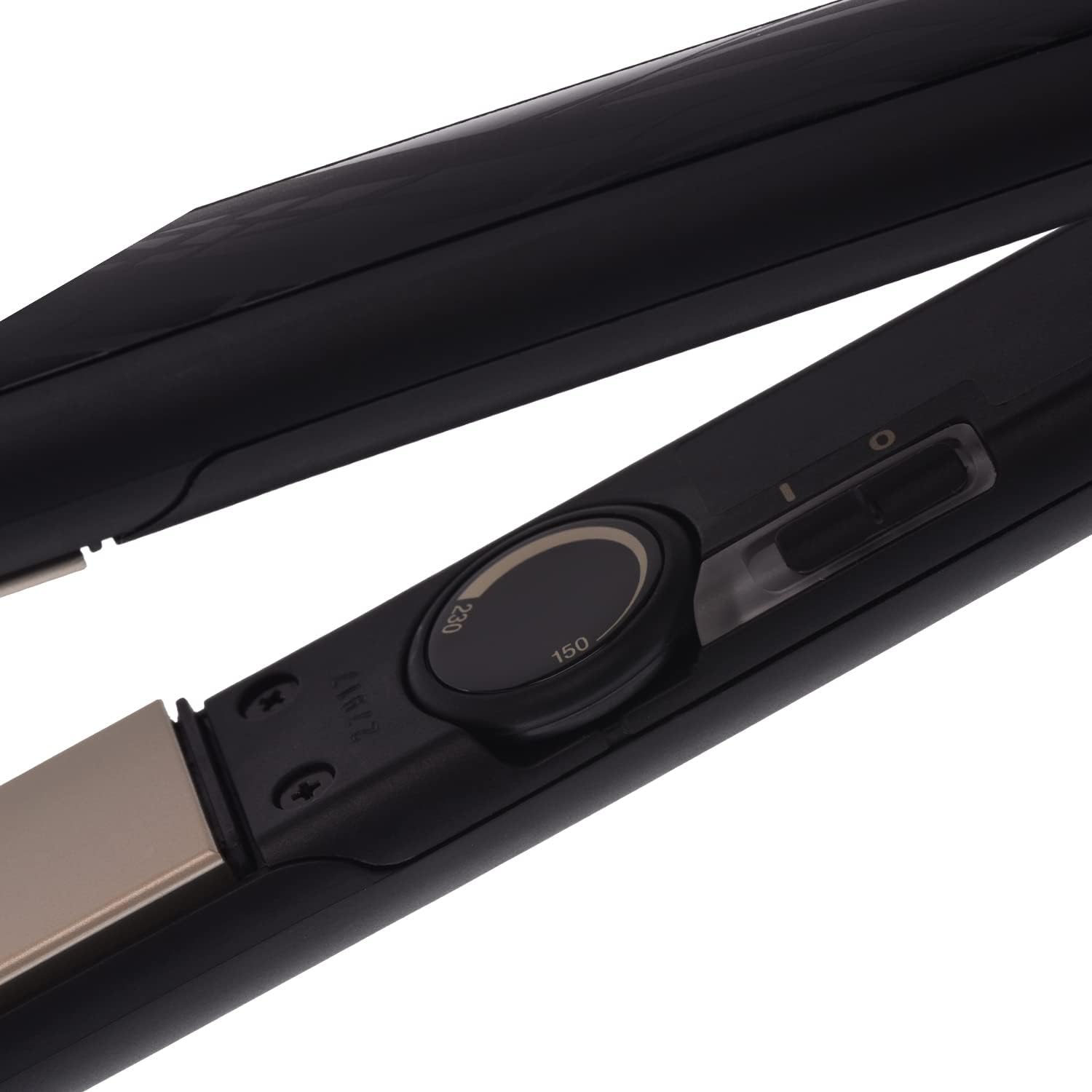 Remington S3500 U1 Ceramic Straight 230 Hair Straightener, Black