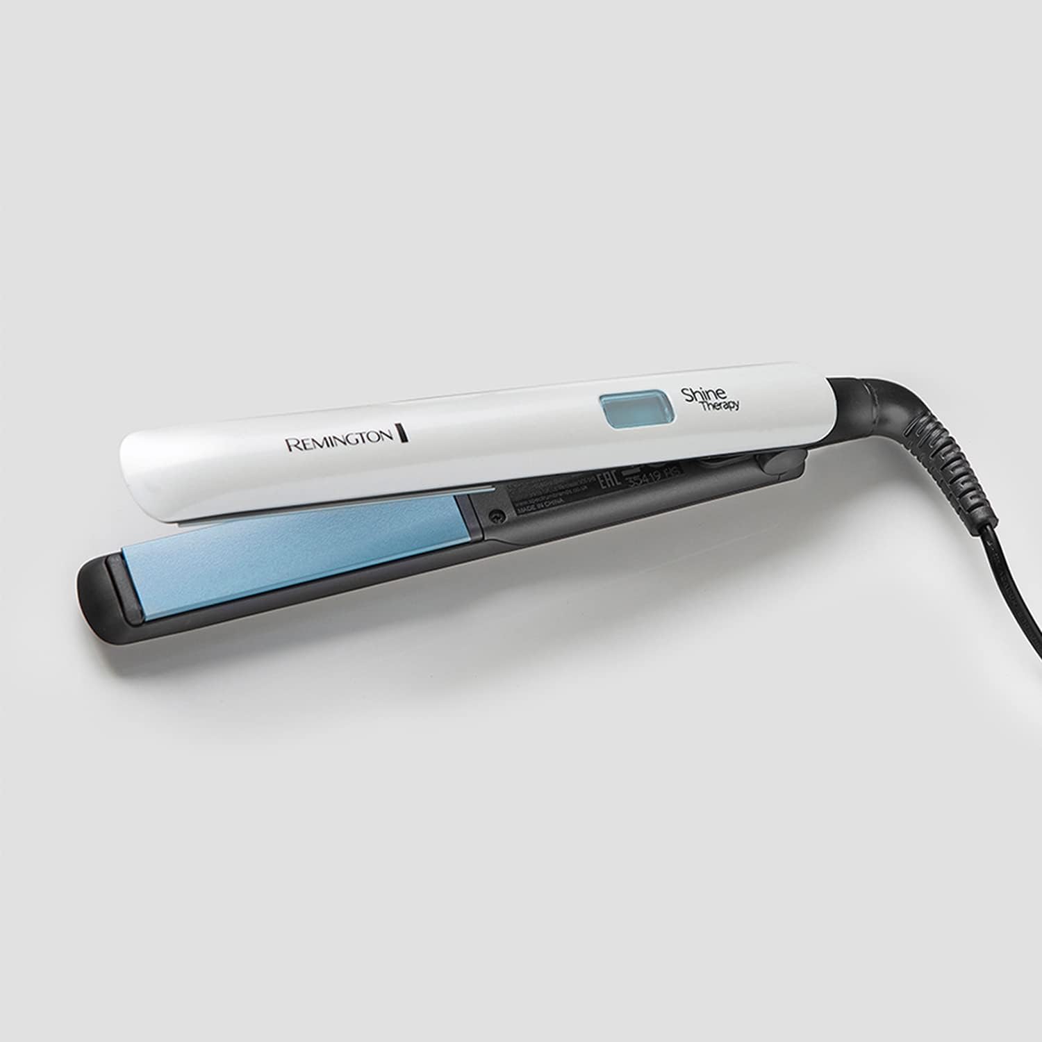 Remington Res8500,Remington Shine Therapy Straightener, Multicolor,