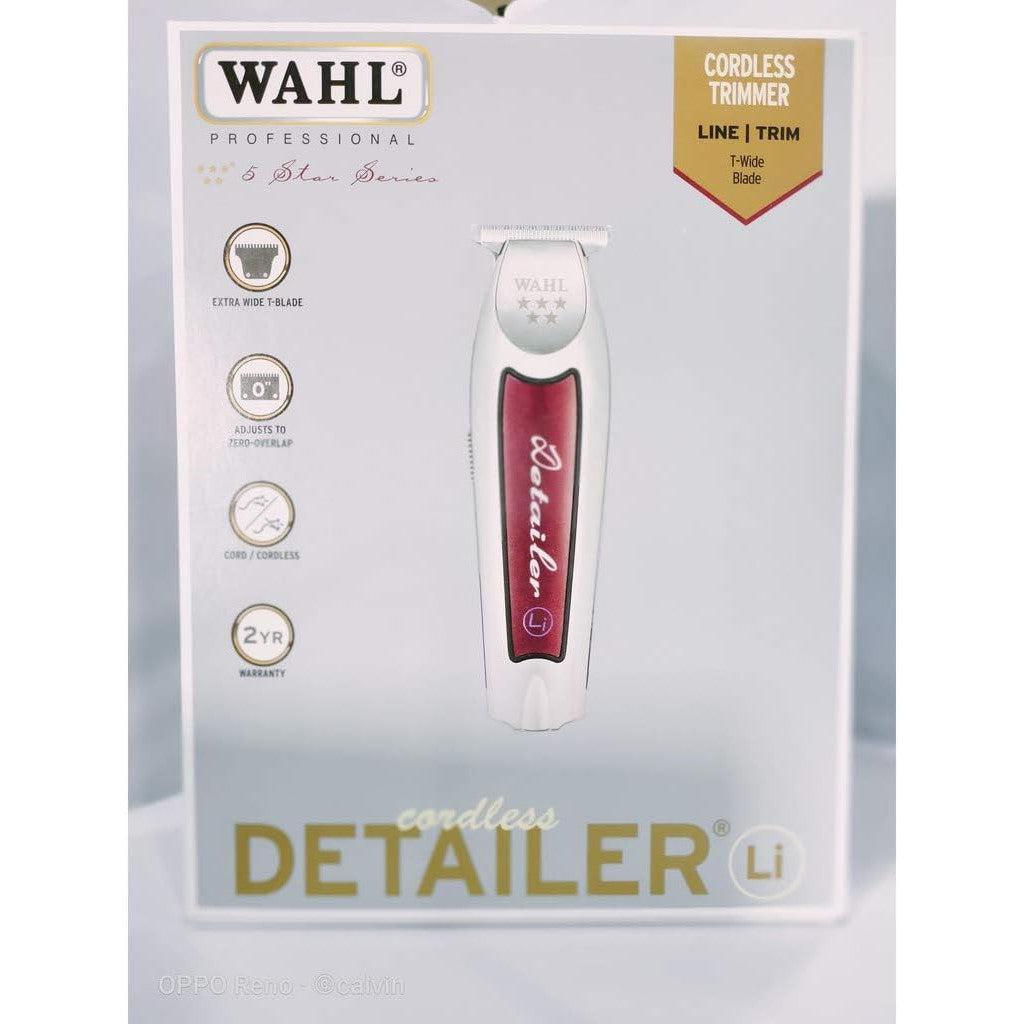 Wahl Cordless Detailer Li