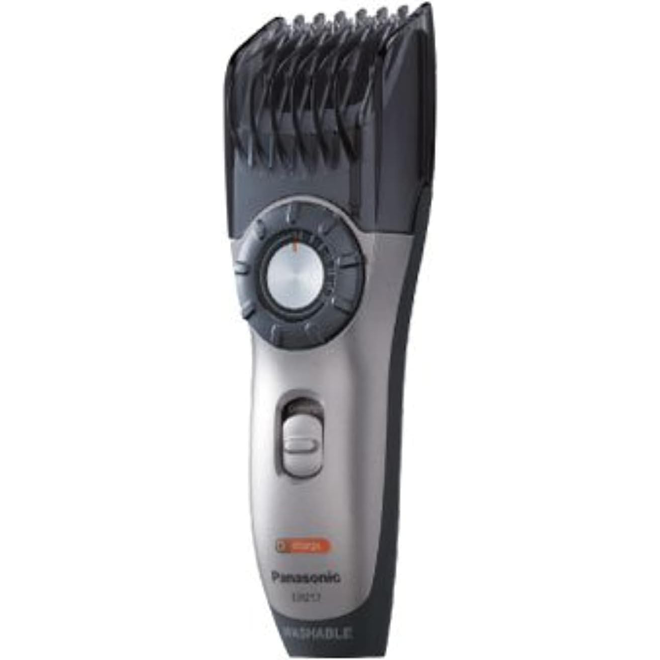 Panasonic ER217s Beard/Hair Trimmer Wet & Dry, Cord/Cordless