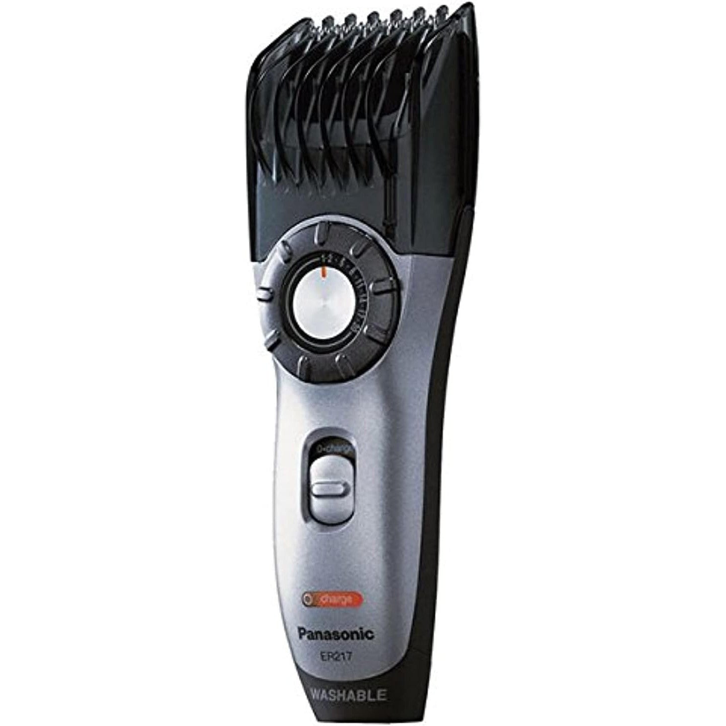 Panasonic Er217S Ac Recharge Washable Beard Trimmer Made In Japan