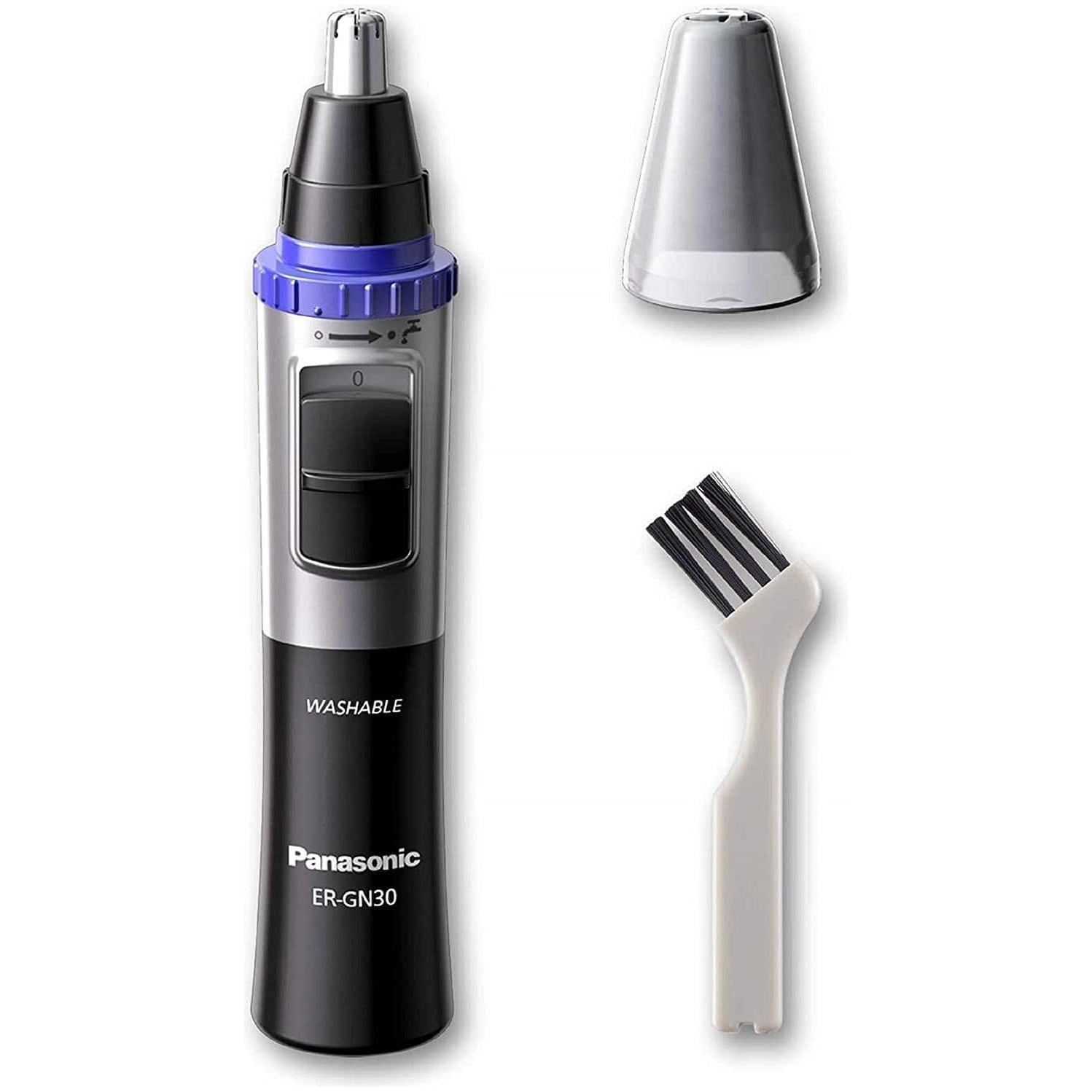 Panasonic Er-Gn30 Nose Ear & Facial Hair Wet And Dry Trimmer