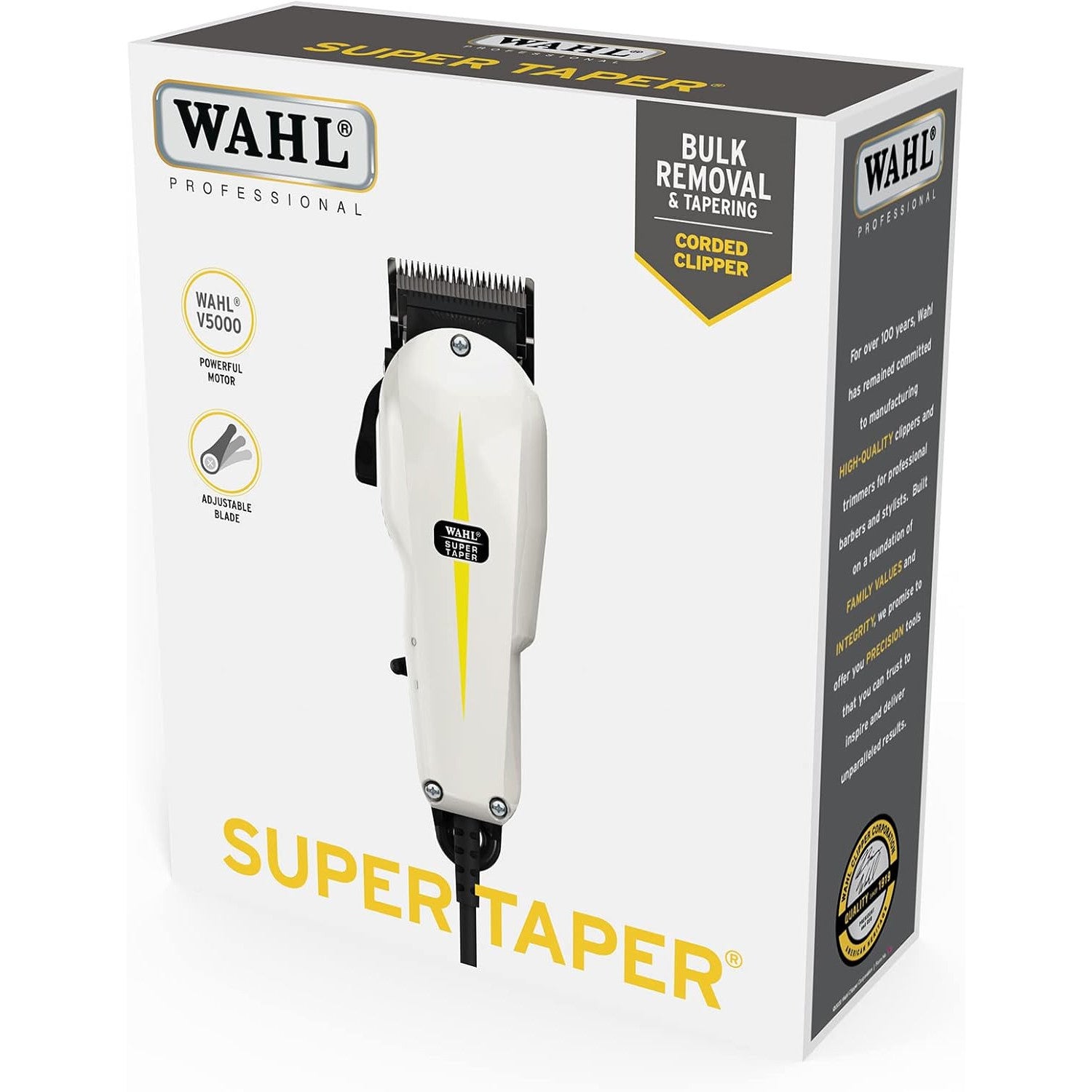 Wahl Super Taper Hair Clipper 8467