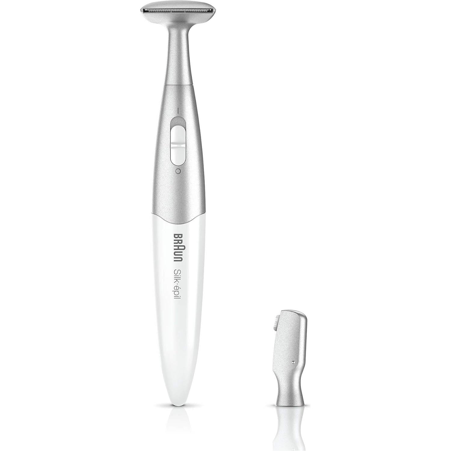 Braun Fg1100 Silk Epil Beauty Styler, Bikini Styler - White