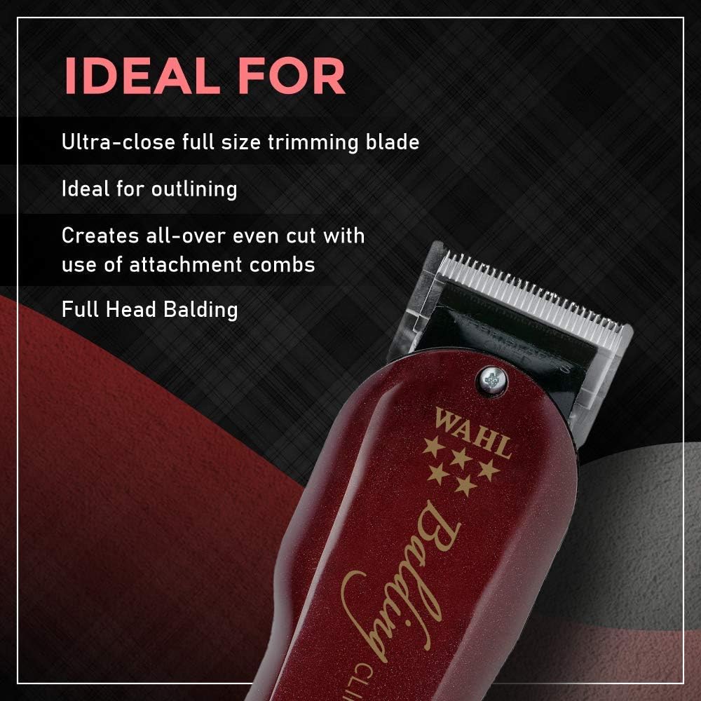 Wahl - 8110-024 Balding Clipper