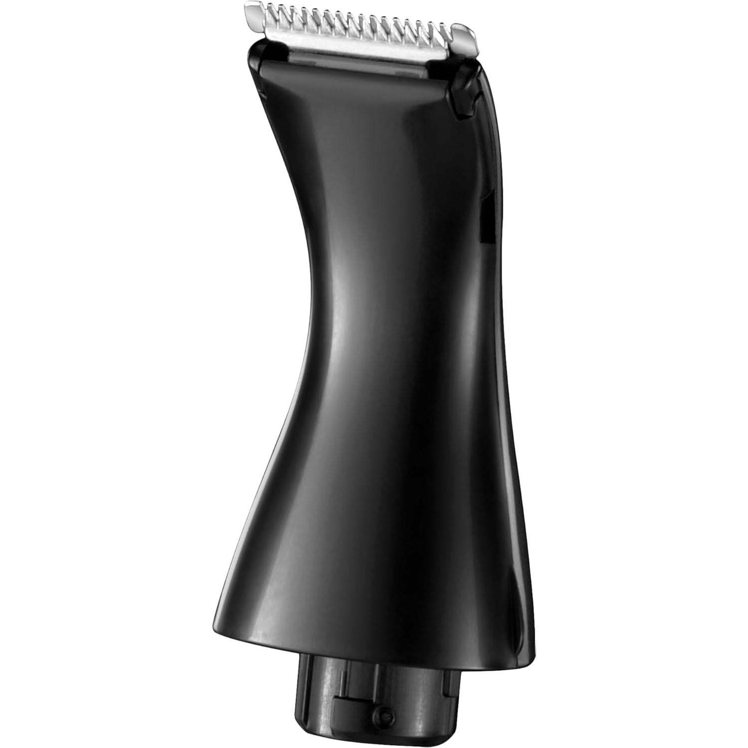 Remington NE3870,Remington Hygiene Clipper Lithium NanoSeries NE3870 Trimmer for Nose, Ear & Eyebrow Hair with Detail Trimmer Attachment Black, Black,