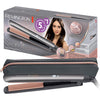 Remington S8598, Keratin Protect Intelligent Ceramic Hair Straighteners, Infused with Keratin and Almond Oil, Grey