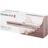 Remington PROluxe hair straightener S9100, with OPTIheat technology