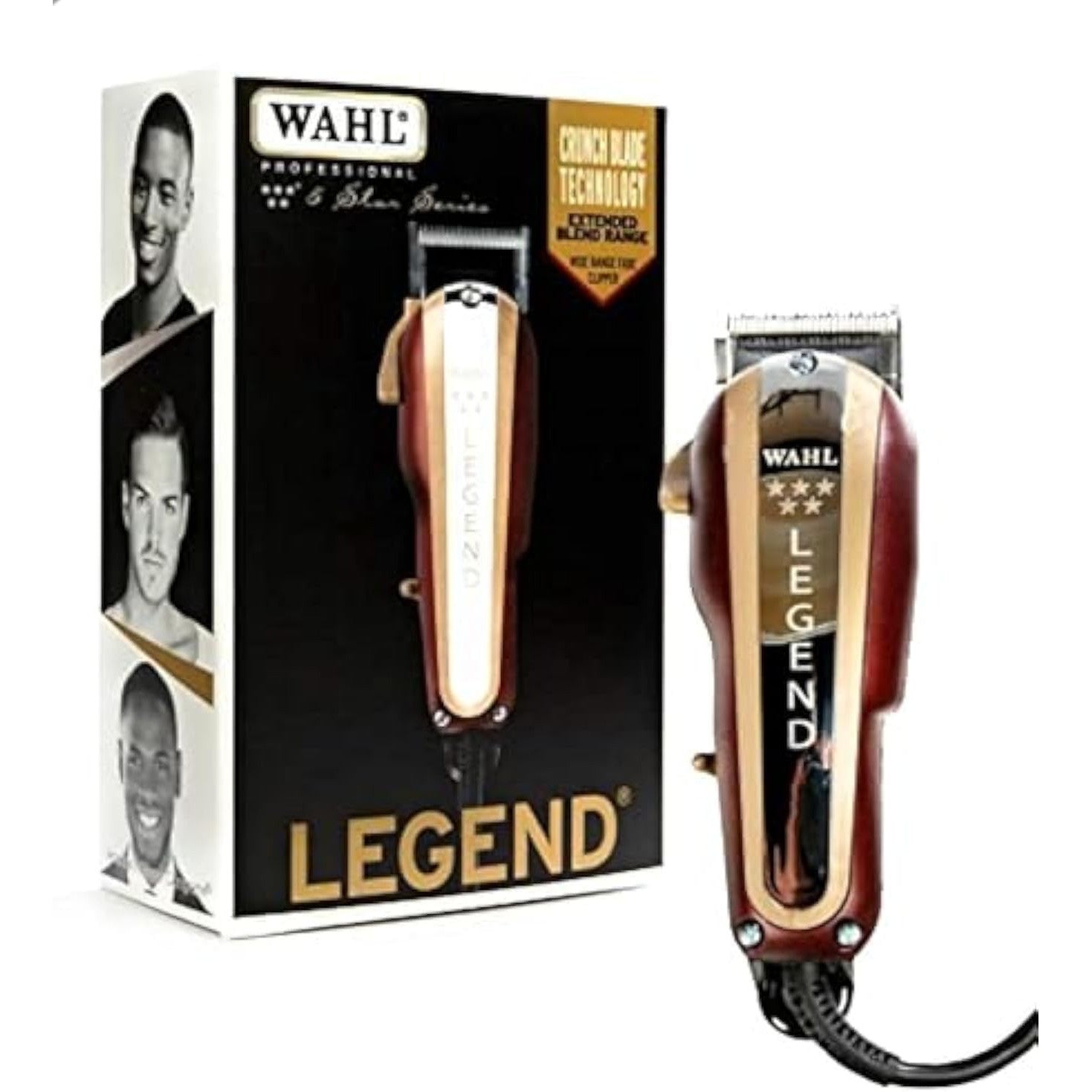 Wahl Clipper Legend Corded