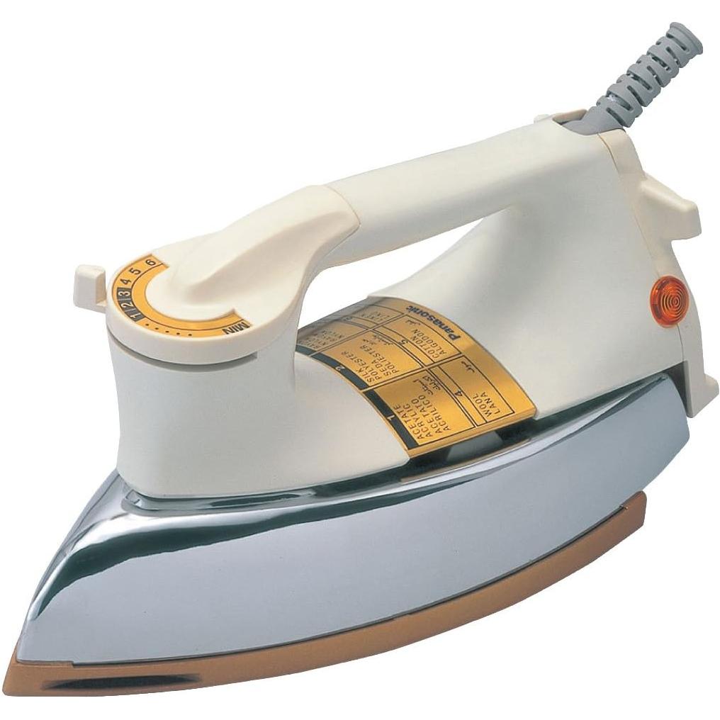 Panasonic De-luxe Automatic Iron