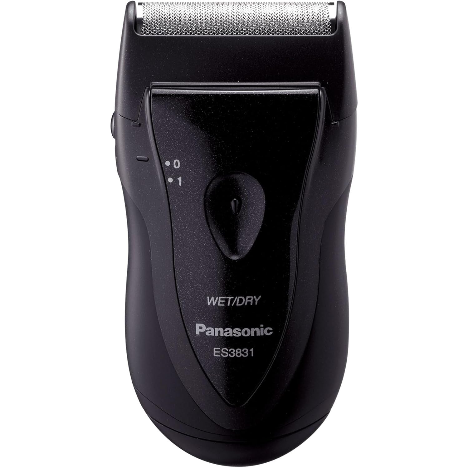 Panasonic 1 Blade For Men Travel Shaver, Black [Es3831]