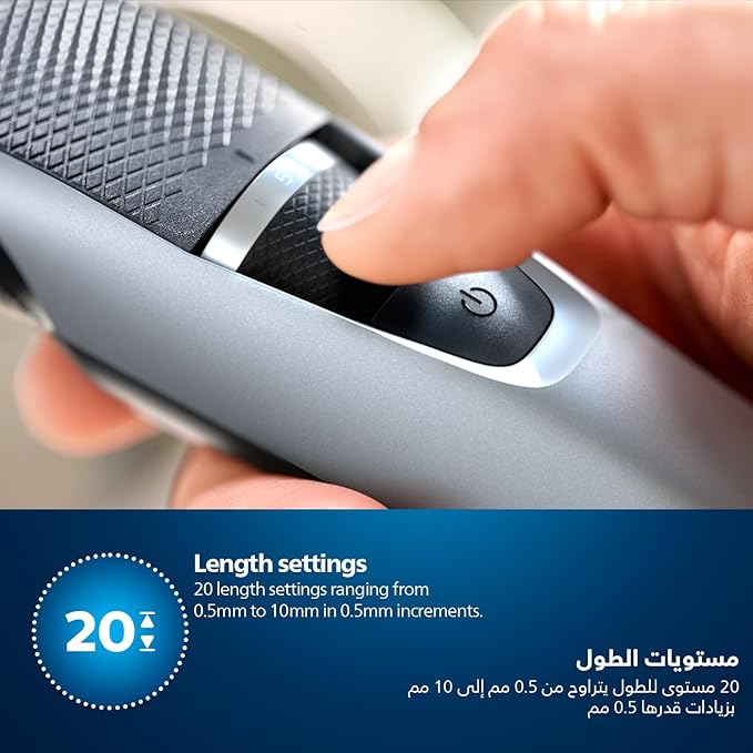 Philips Beardtrimmer series 3000 BT3232/15,