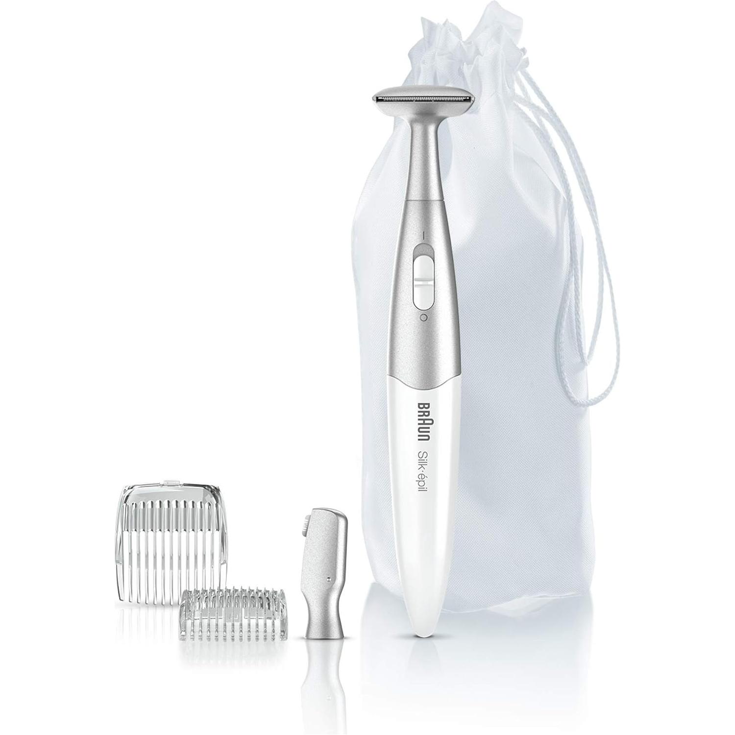 Braun Fg1100 Silk Epil Beauty Styler, Bikini Styler - White