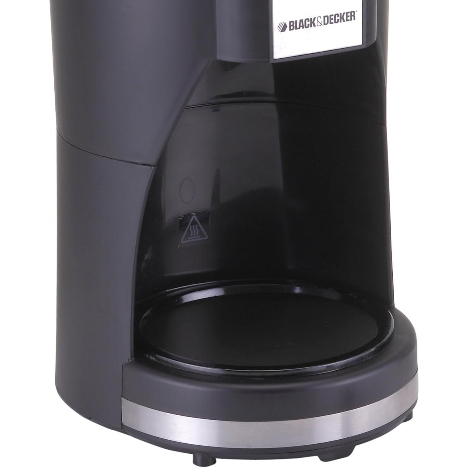 Black+Decker 12 Cup Coffee Maker, DCM90-B5