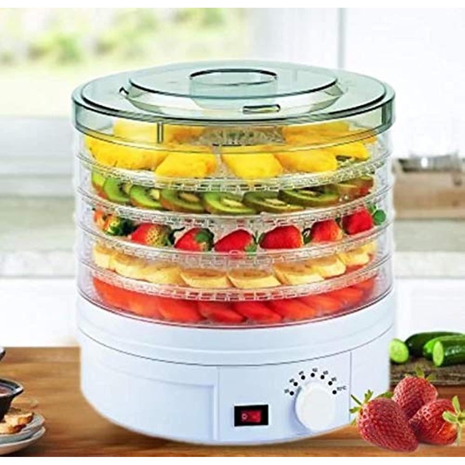 NOVA Nfs-9009FD Kitchen Appliance Food Dehydrators