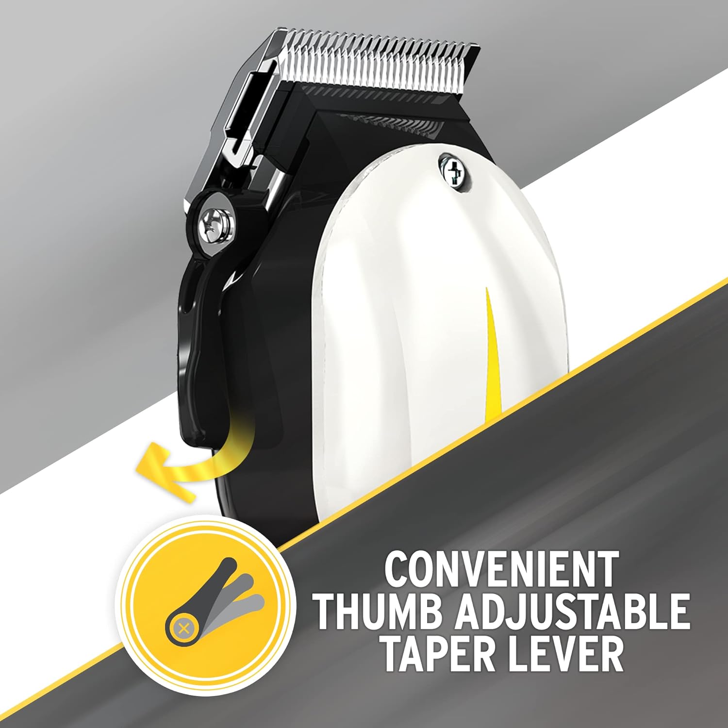 Wahl Super Taper Hair Clipper 8467