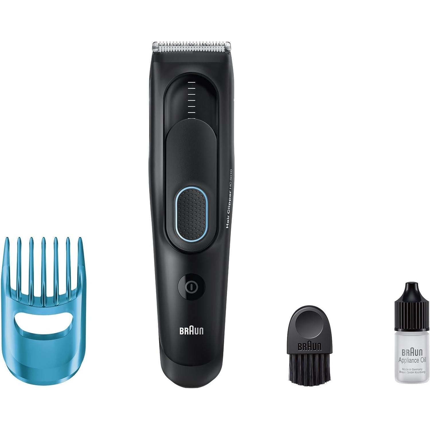 Braun Hc5010 Hair Clipper