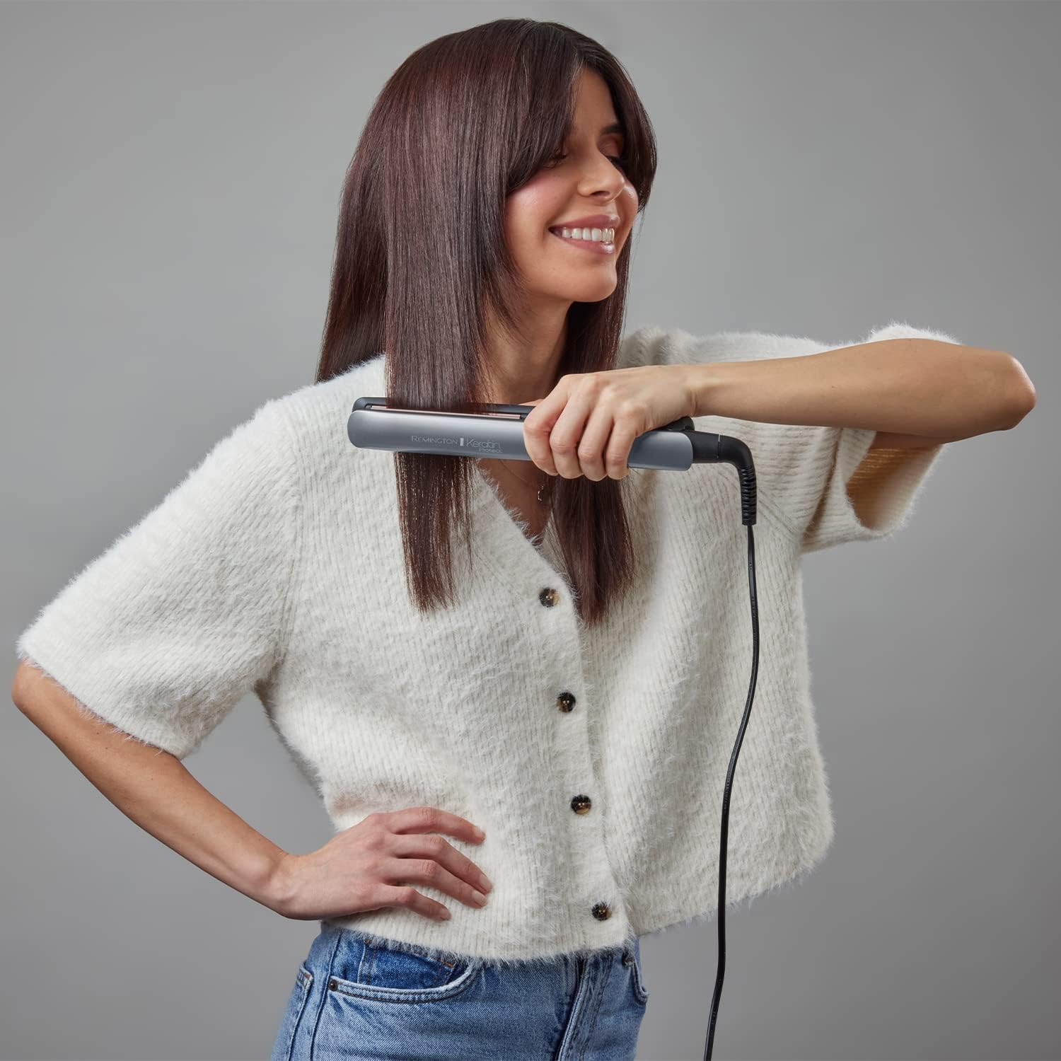 Intelligent Straightener | Keratin Protect| 230*