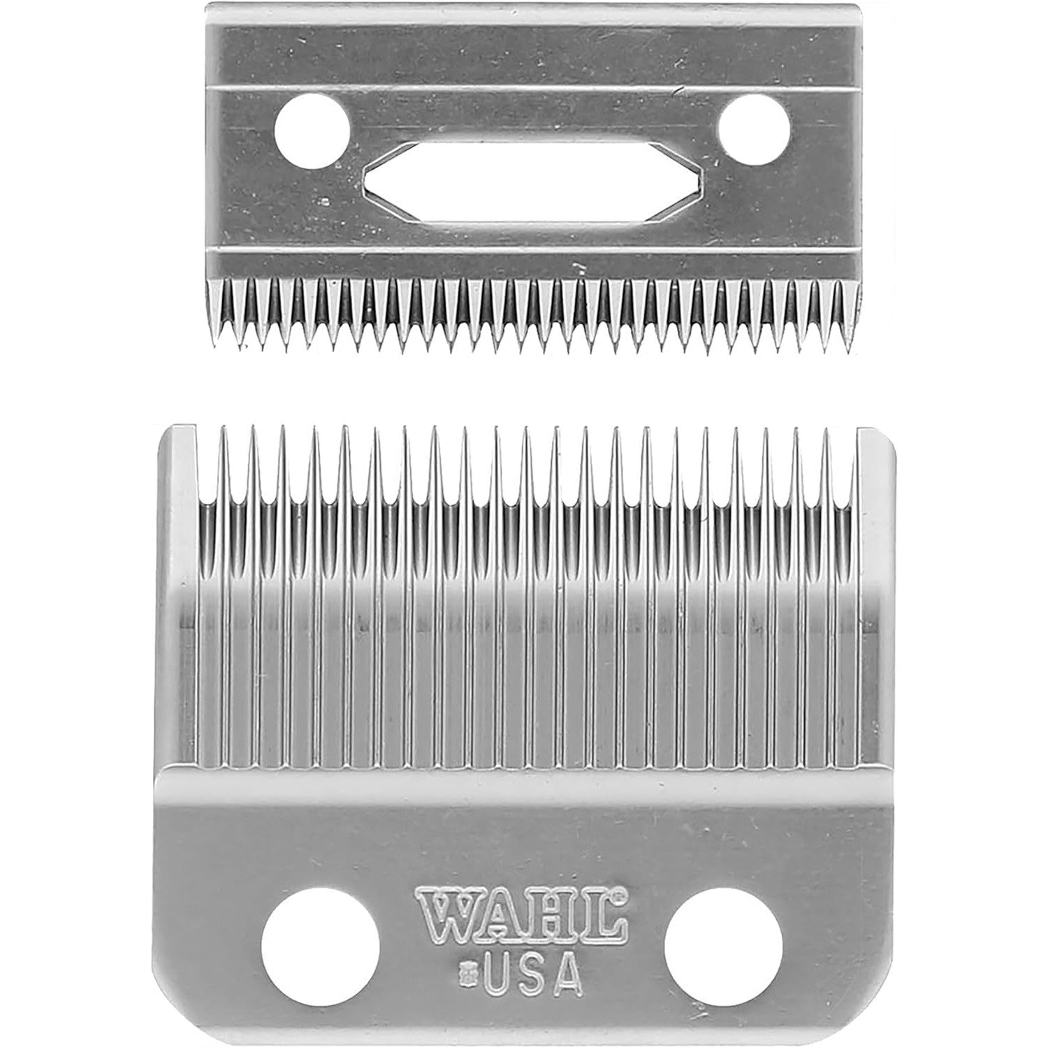 Wahl 2-Hole Taper Clipper Blade Set, 1-3 mm Cutting Length, 0.15 kg