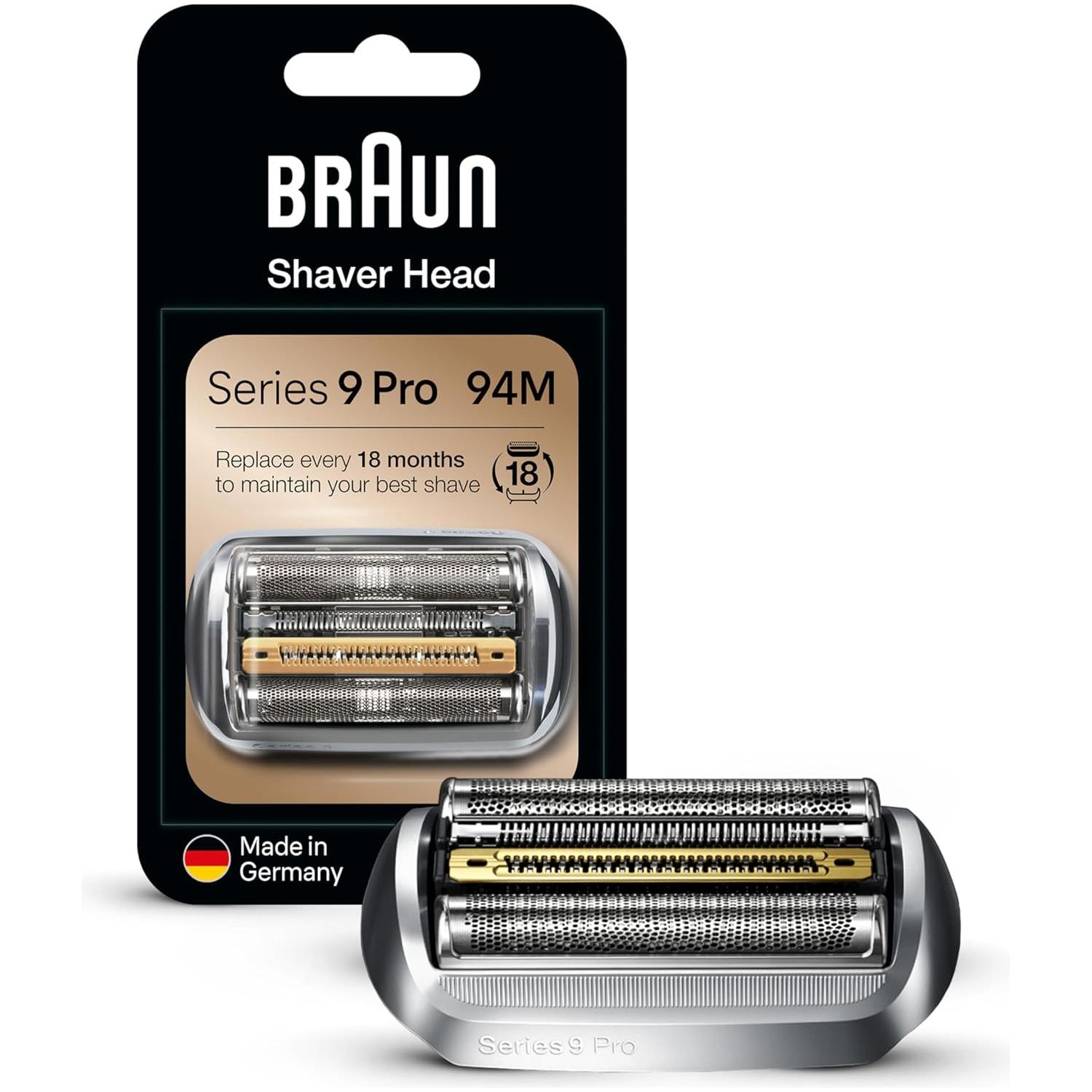 Braun Shaver Head 94M