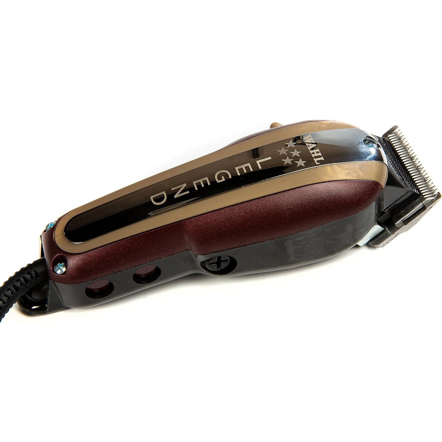 Wahl Professional 8147 Wide-Range Fading Clipper with Crunch Blade Technology & 8 Attachment Combs