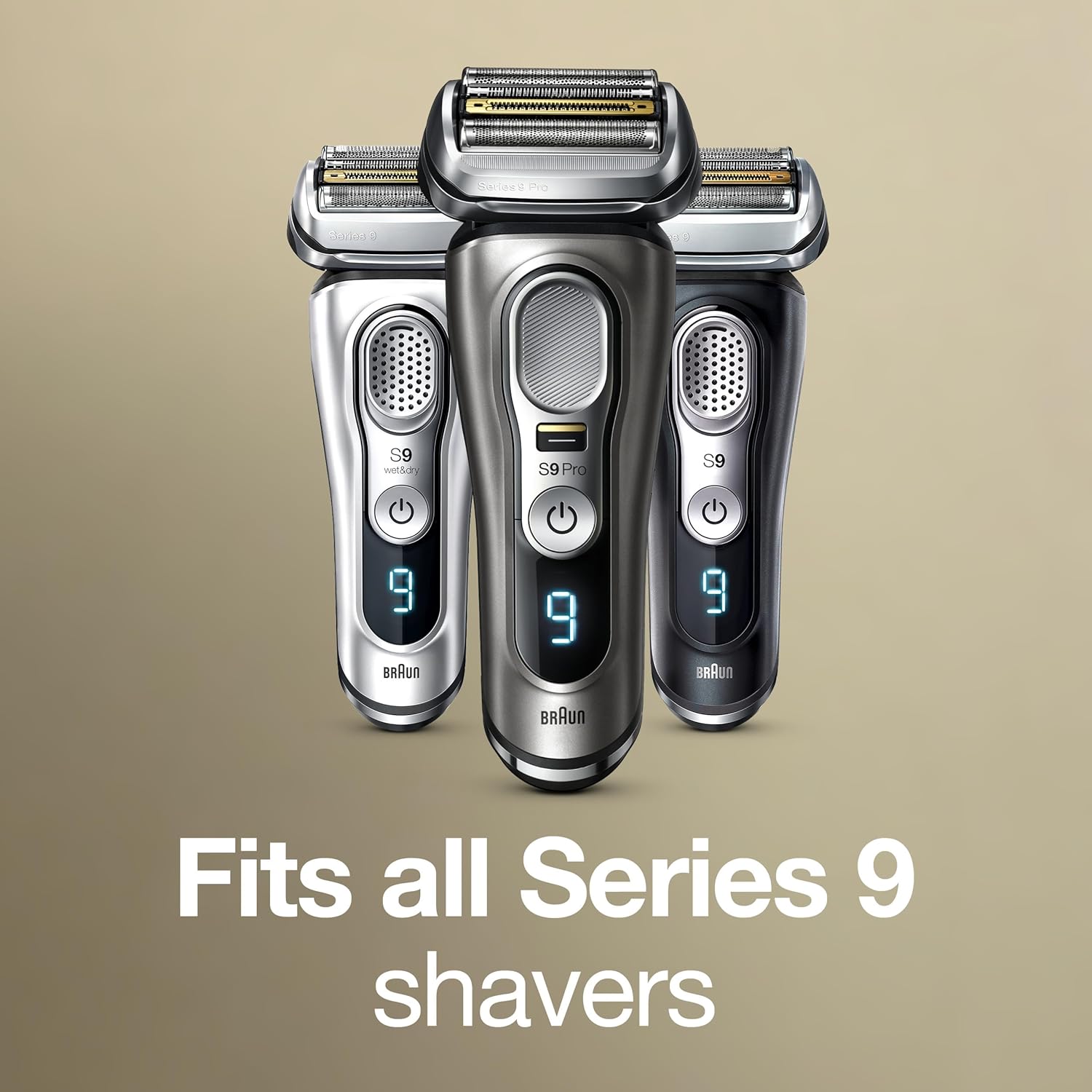 Braun Shaver Head 94M