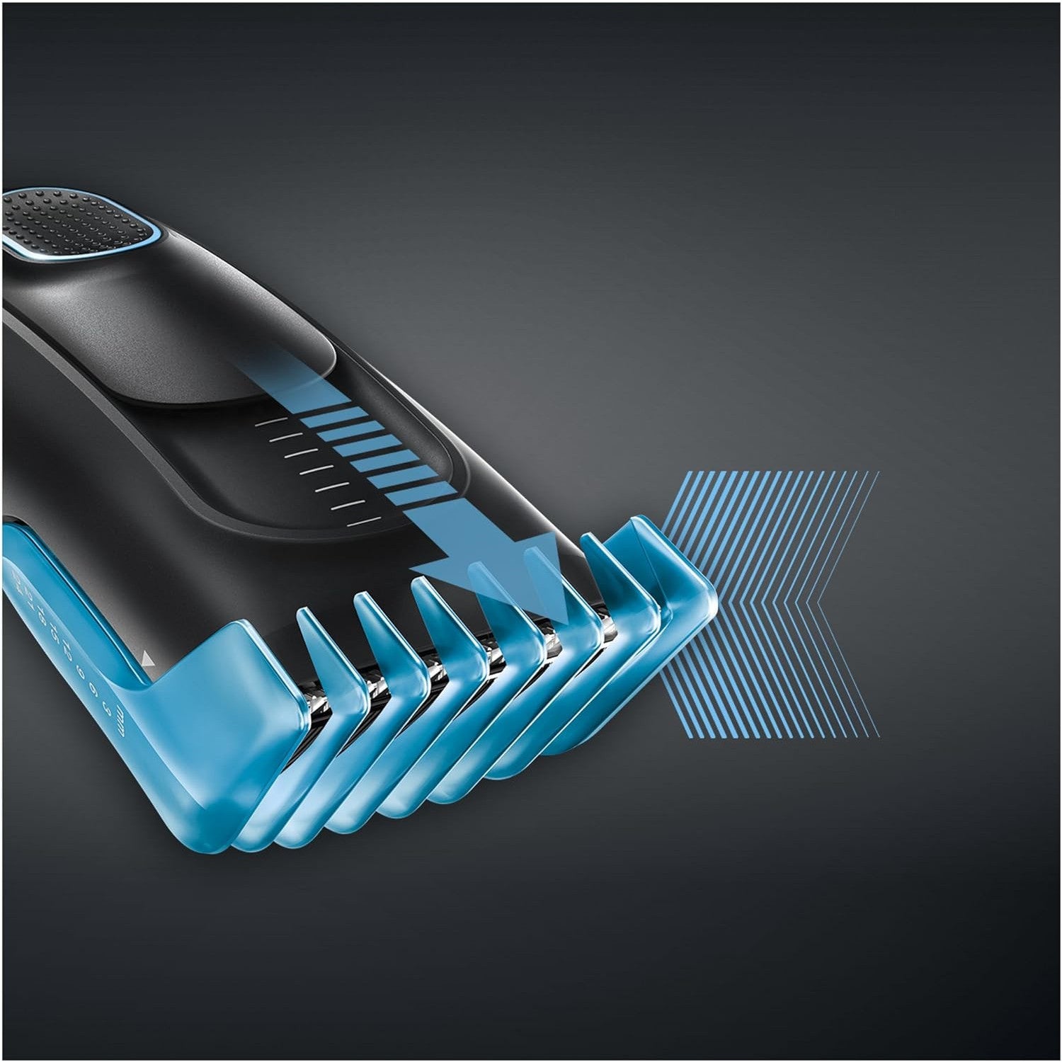 Braun Hc5010 Hair Clipper