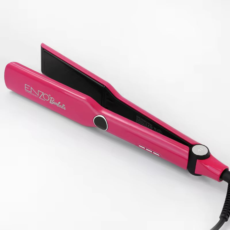 ENZO EN-20171 Barbee Hair Straightener  - International Version