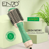 ENZO EN-6212 Professional One-Step Hair Dryer and Styler - International Version