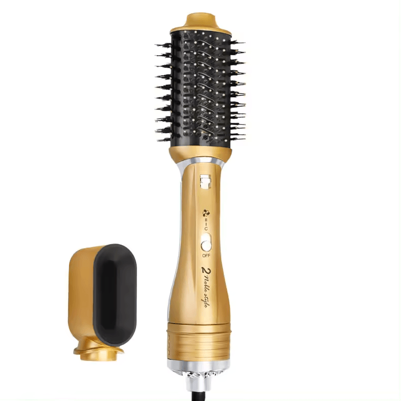 ENZO EN-751  2-in-1  Blow Dryer and Styling Brush –Intl Version