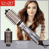 "ENZO EN-742  1500W  – 2-in-1 Blow Dryer and Styling Brush-Intl Version