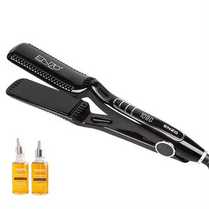 ENZO EN-9903 Professional Keratin Hair Straightener – Intl Version