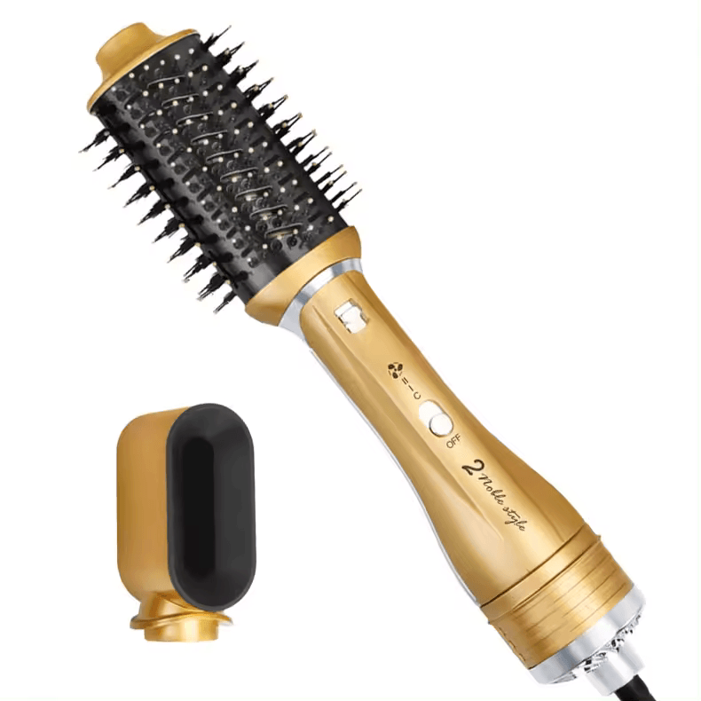 ENZO EN-751  2-in-1  Blow Dryer and Styling Brush –Intl Version