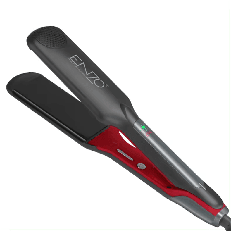 ENZO EN-3986 Enzo Professional Hair Repair Tool Kit Protein Hair Straightener-Intl Version