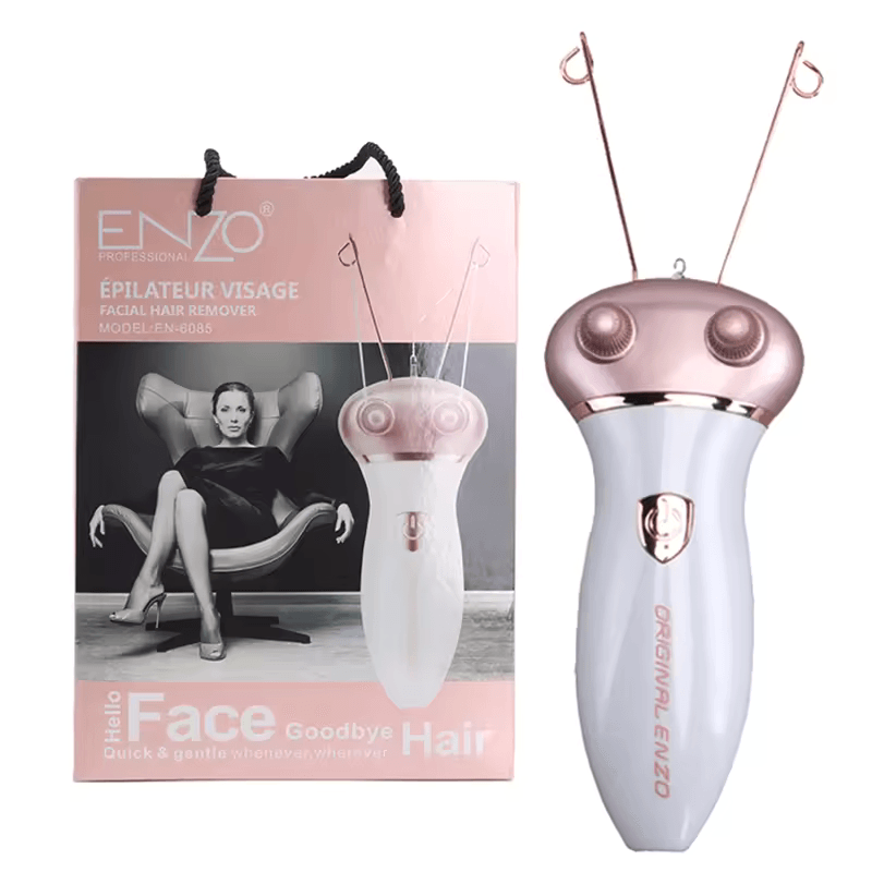 ENZO EN-6085 Hair Removal Epilator for Women-Intl Version