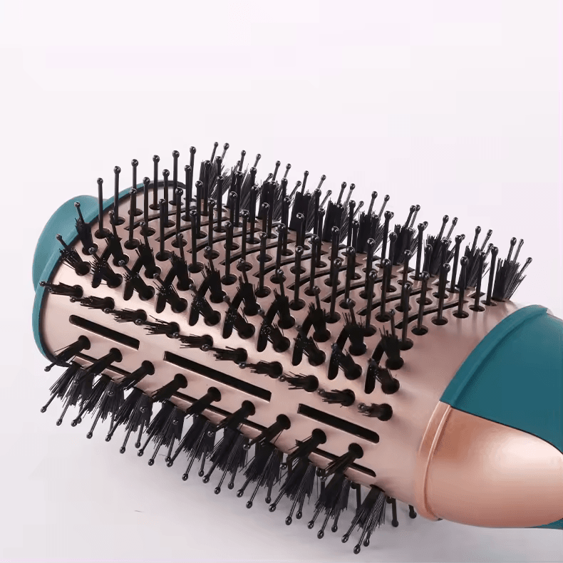 ENZO EN-4112 ENZO Hot Air Hair Brush Styler – Intl Version