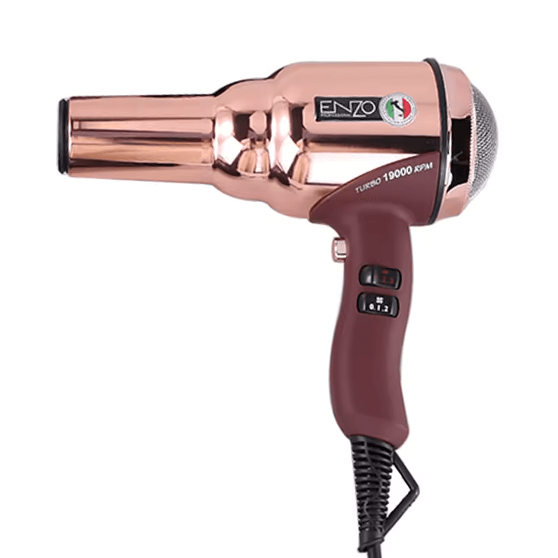 ENZO EN-8228 2000W Professional Hair Dryer -Intl Version