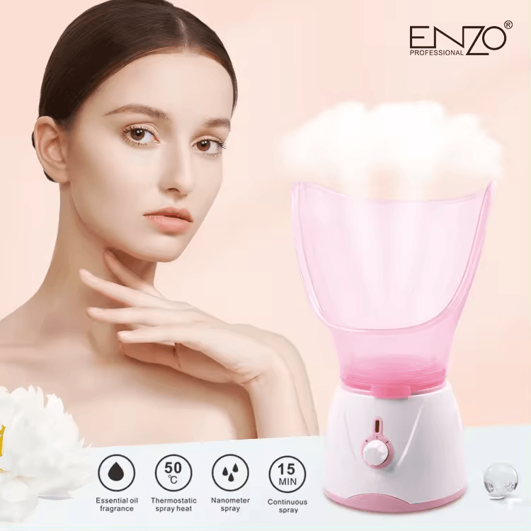 ENZO EN-8104 Facial Steamer - Intl Version